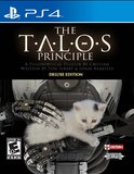 Talos Principle, The -- Deluxe Edition (PlayStation 4)